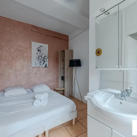 Apartment L'amethyste Wifi *